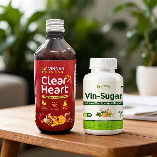Clear_Heart_Liquid__And_Vin-Sugar_Capsules__-_Pack_Of_2