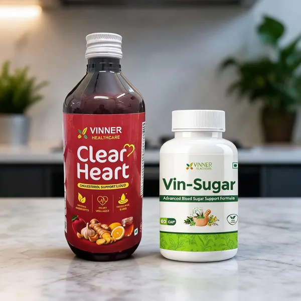 Clear_Heart_Liquid__And_Vin-Sugar_Capsules__-_Pack_Of_2