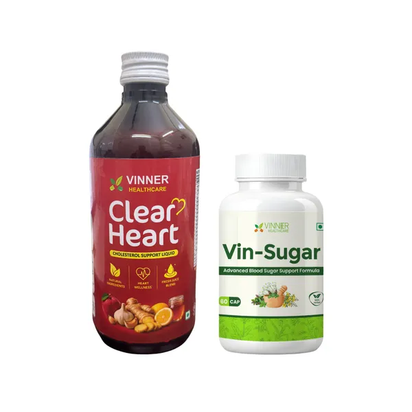 Clear_Heart_Liquid__And_Vin-Sugar_Capsules__-_Pack_Of_2