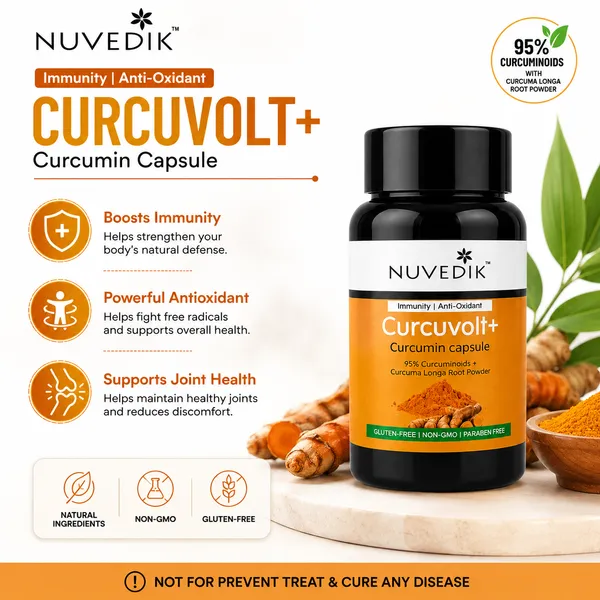 Nuvedik_Curcuvolt+_95%_Curcuminoids_Turmeric_Capsules