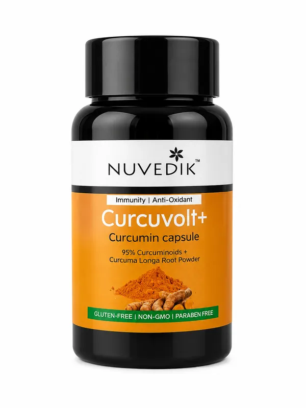 Nuvedik_Curcuvolt+_95%_Curcuminoids_Turmeric_Capsules