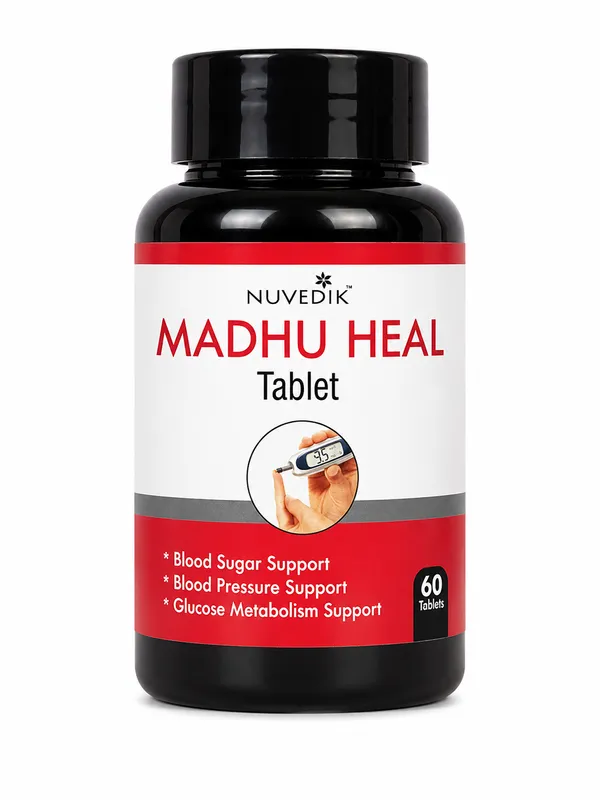 Nuvedik_Madhu_Heal_Neem_Karela_Jamun_Gudmar_Tablets