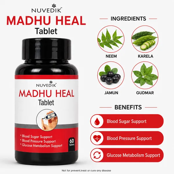 Nuvedik_Madhu_Heal_Neem_Karela_Jamun_Gudmar_Tablets