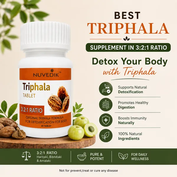 Nuvedik_Triphala_Amla_Baheda_Harad_Detox_Tablets