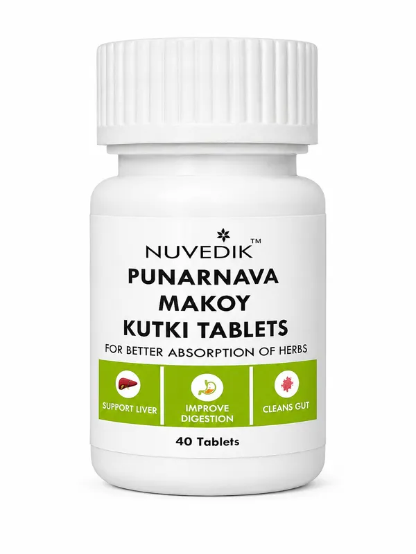 Nuvedik_Punarnava_Makoy_Kutki_Bhumi_Amla_Liver_Support_Tablets