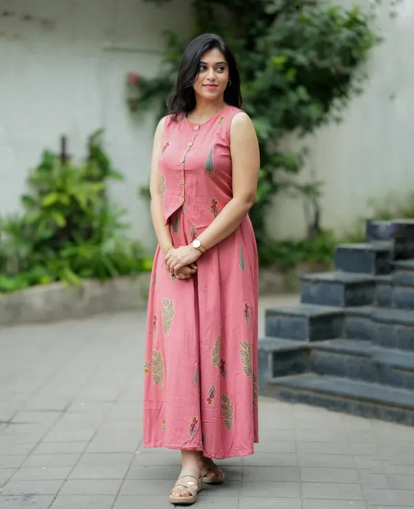 Rose_Pink_Botanical_Print_Peplum_Co-Ord_Set