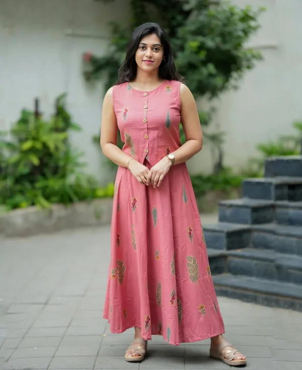 Rose_Pink_Botanical_Print_Peplum_Co-Ord_Set