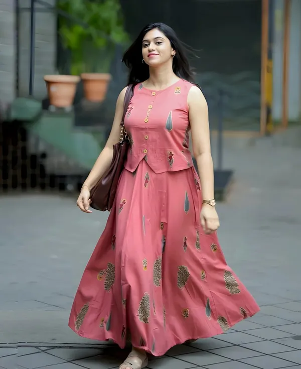 Rose_Pink_Botanical_Print_Peplum_Co-Ord_Set
