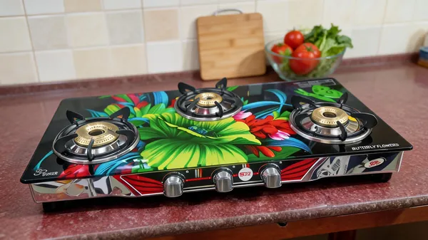 Multicolor_digital_Glasstop___Gas_Stove_For_Home
