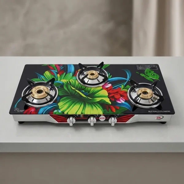 Multicolor_digital_Glasstop___Gas_Stove_For_Home
