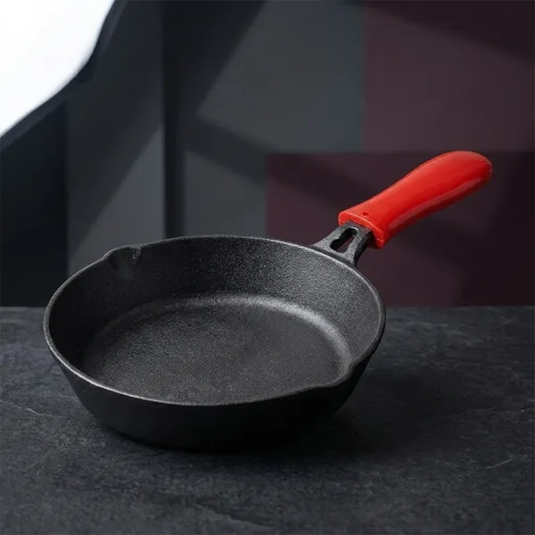Black_Cast_Iron_Frying_Pan_For_Home