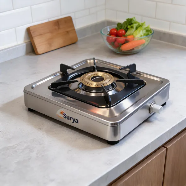 Single_burner__Stainless_Steel_And_Brass_Gas_Stove_For_Home