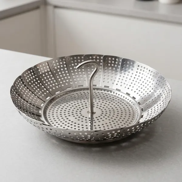 Steel_Vegetable_Steamer_Basket_For_Home