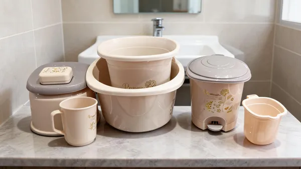 first_quality_plastice__10pc_bathrom__set