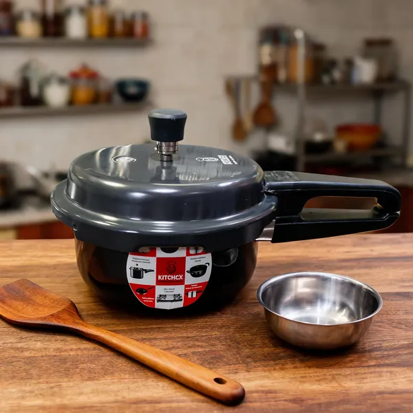 Black_Hard_Anodize_Pressure_Cooker_For_Home