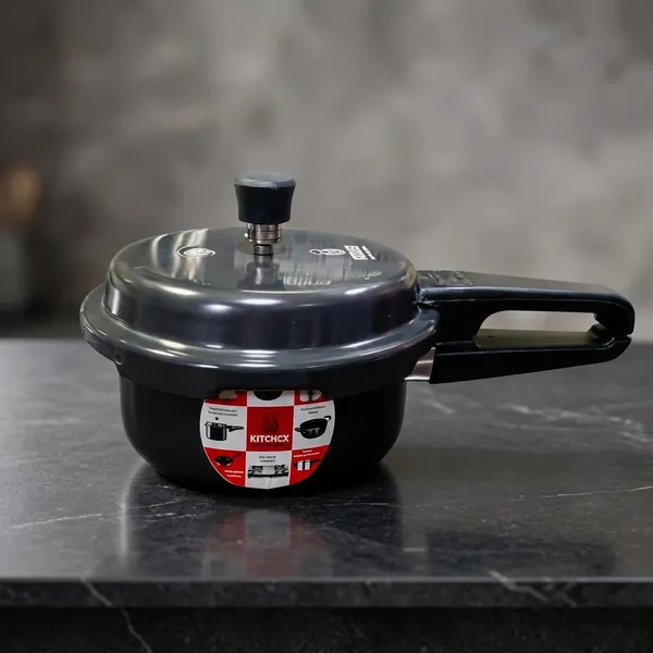 Black_Hard_Anodize_Pressure_Cooker_For_Home