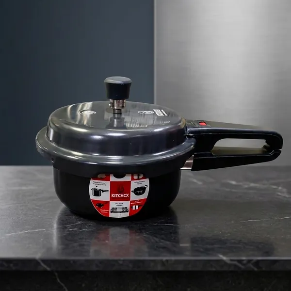 Black_Hard_Anodize_Pressure_Cooker_For_Home