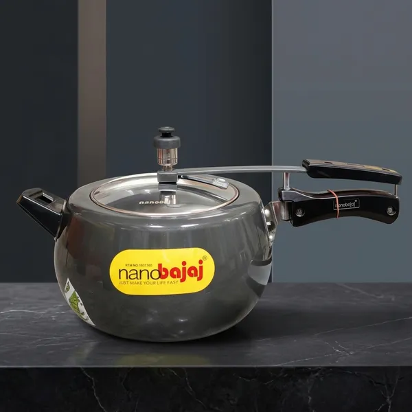 Black_Hard_Anodize_Pressure_Cooker_For_Home