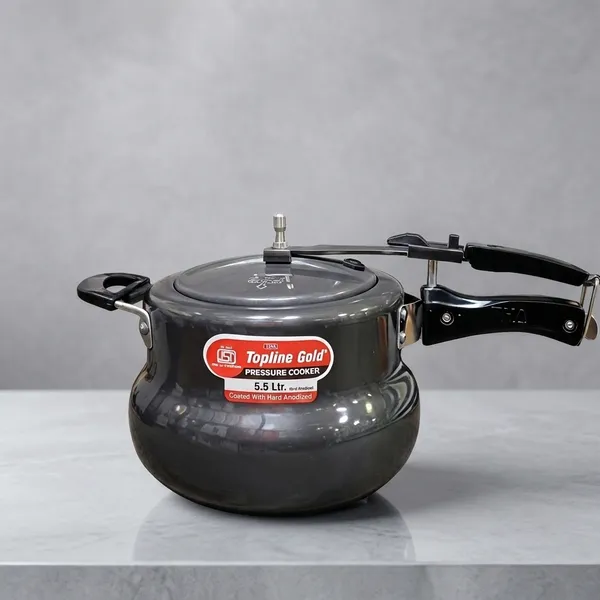 Black_Hard_Anodize_Pressure_Cooker_For_Home