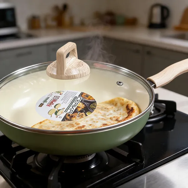 Off_White_Ceramic_Frying_Pan_For_Home