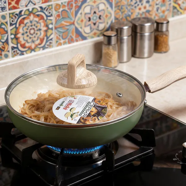 Off_White_Ceramic_Frying_Pan_For_Home