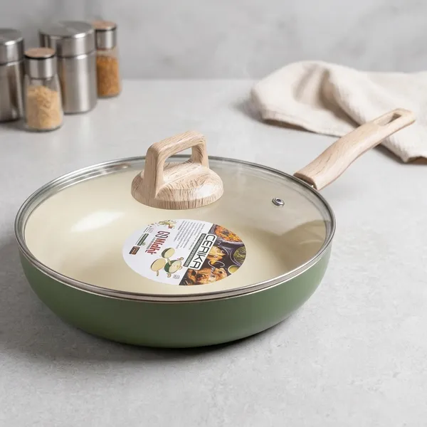 Off_White_Ceramic_Frying_Pan_For_Home