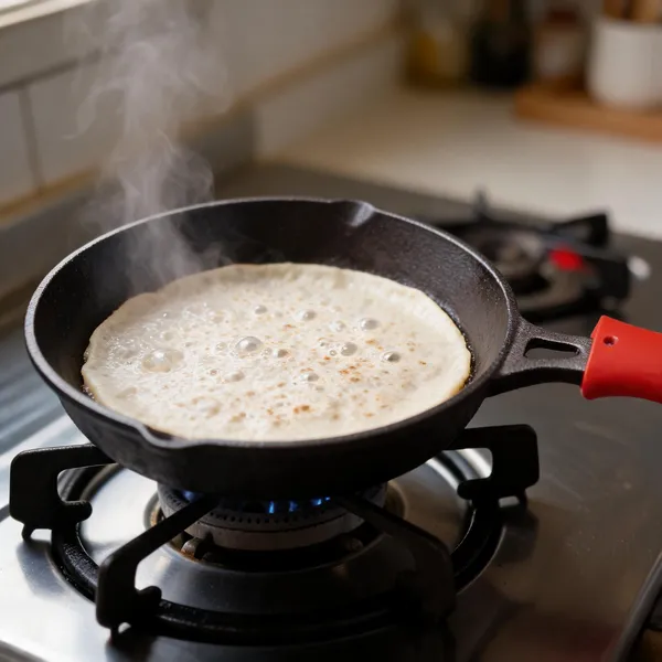 Black_Cast_Iron_Frying_Pan_For_Home