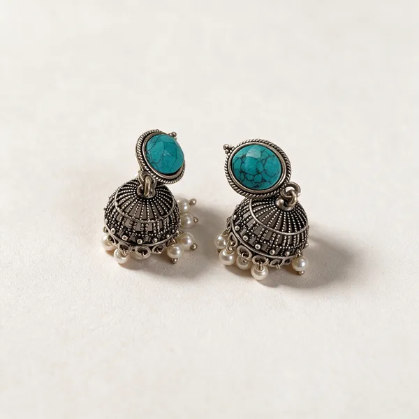 Gold_Metal_Earring_For_Women_Pack_Of_2