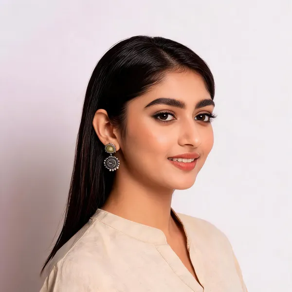 Silver_Metal_Earring_For_Women_Pack_Of_2