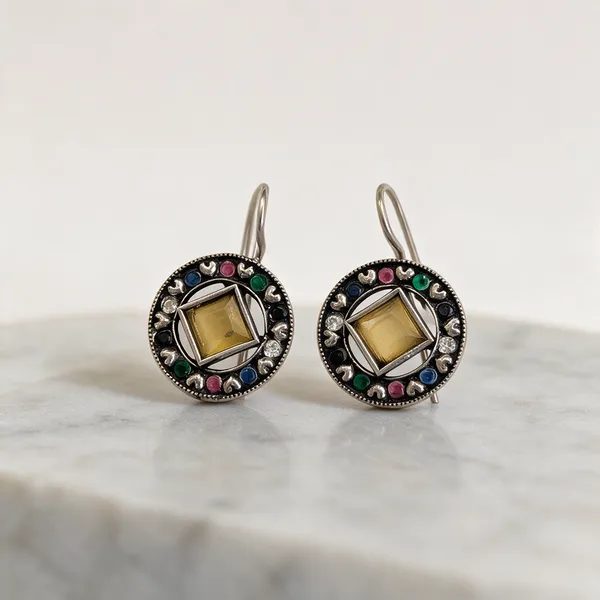 Gold_Metal_Earring_For_Women_Pack_Of_2