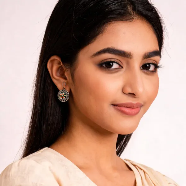 Silver_Metal_Earring_For_Women_Pack_Of_2