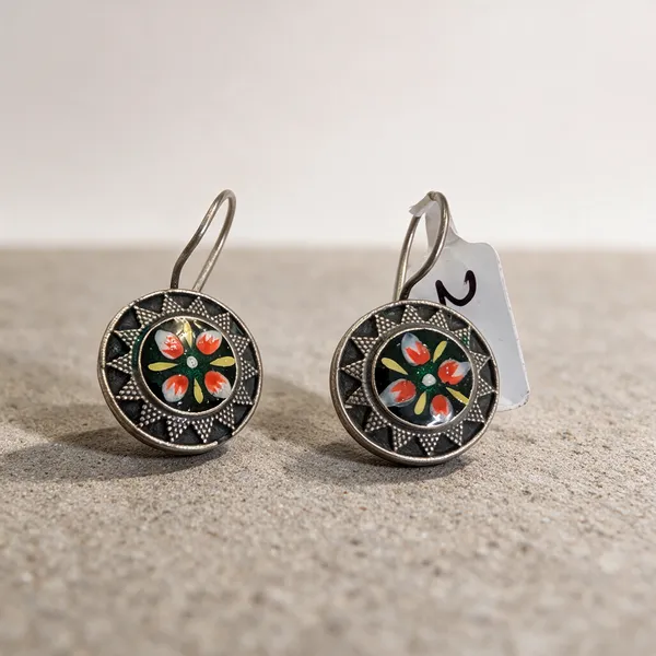 Silver_Metal_Earring_For_Women_Pack_Of_2