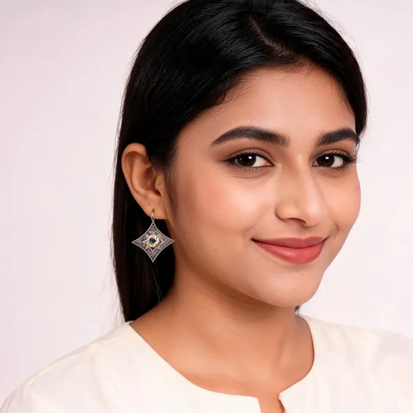 Silver_Metal_Earring_For_Women_Pack_Of_2