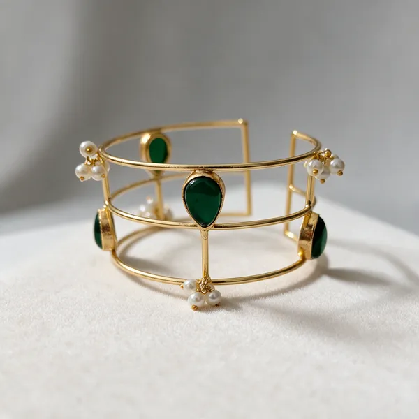 Gold_Metal_Kada_For_Women