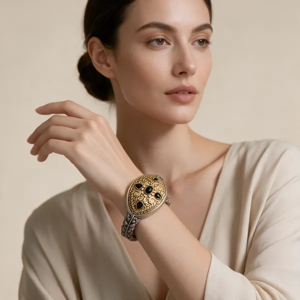 Gold_Metal_Kada_For_Women