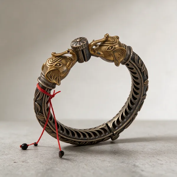 Silver_Metal_Kada_For_Women