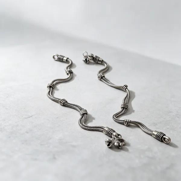 Silver_Metal_Payal_For_Women