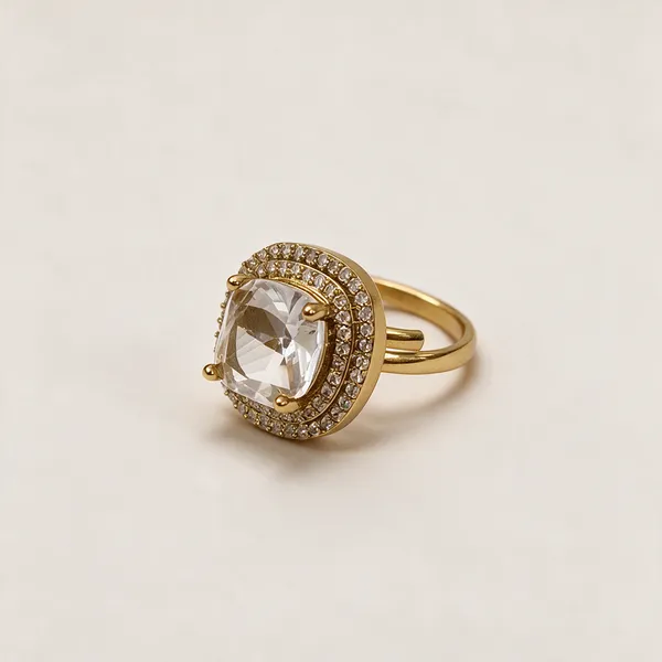 Pink_Metal_Ring_For_Women