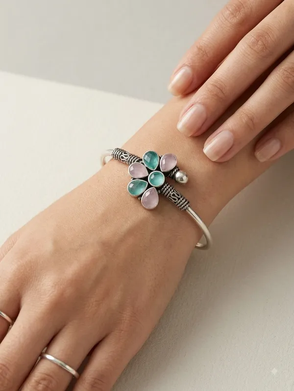 Multicolour_Metal_Kada_For_Women