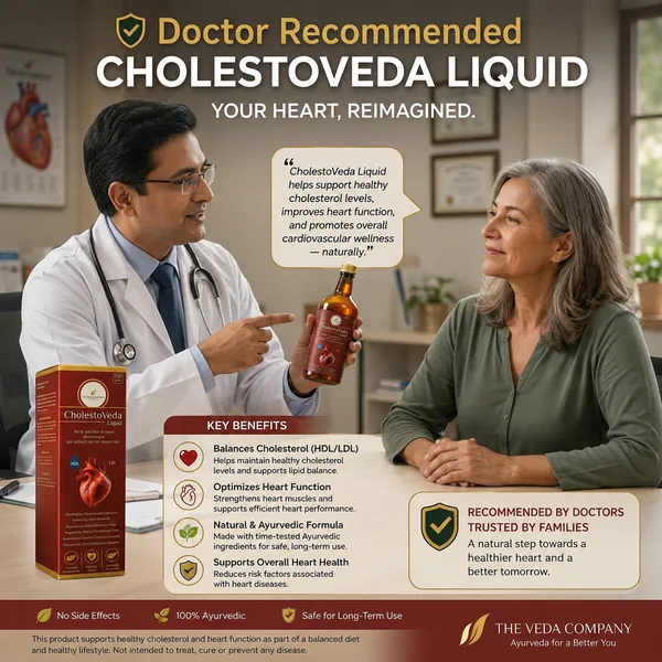 CholestoVeda_Ayurvedic_Liquid_Supplement_For_Heart_Health