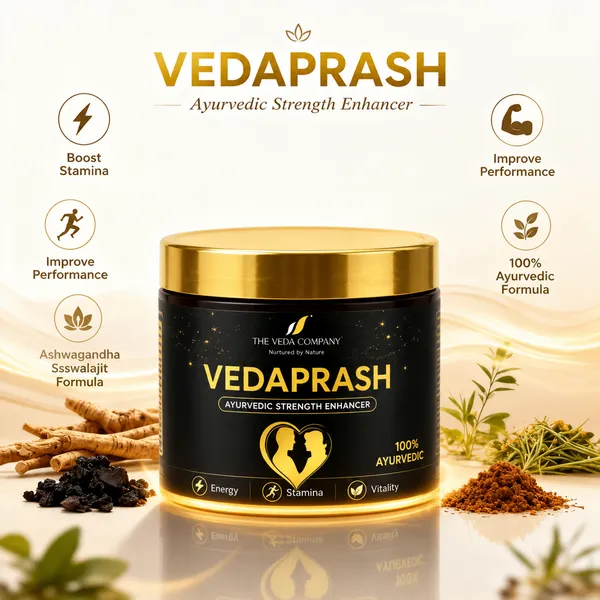 Vedaprash_Ashwagandha_Shilajit_Ayurvedic_Prash