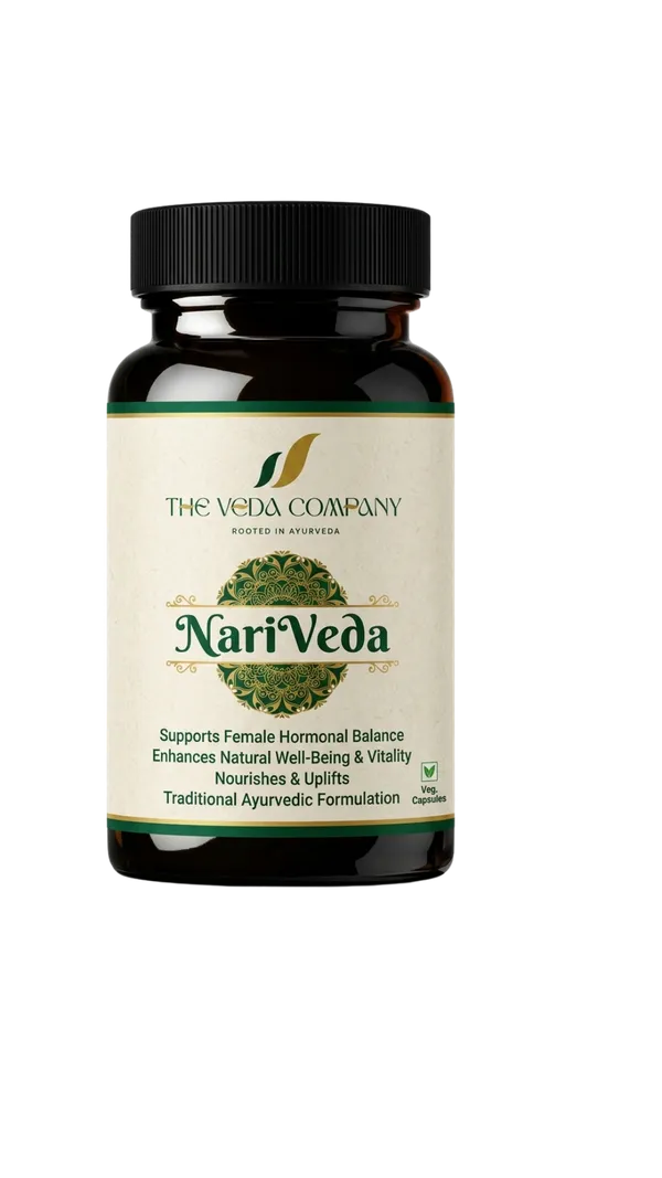 NariVeda_Ashwagandha_Shatavari_Amla_Capsules