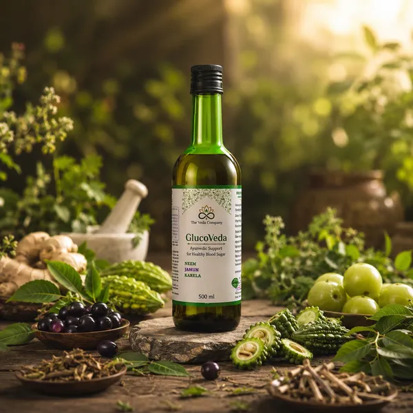 GlucoVeda_Neem_Jamun_Karela_Ayurvedic_Juice