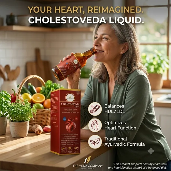 CholestoVeda_Ayurvedic_Liquid_Supplement_For_Heart_Health