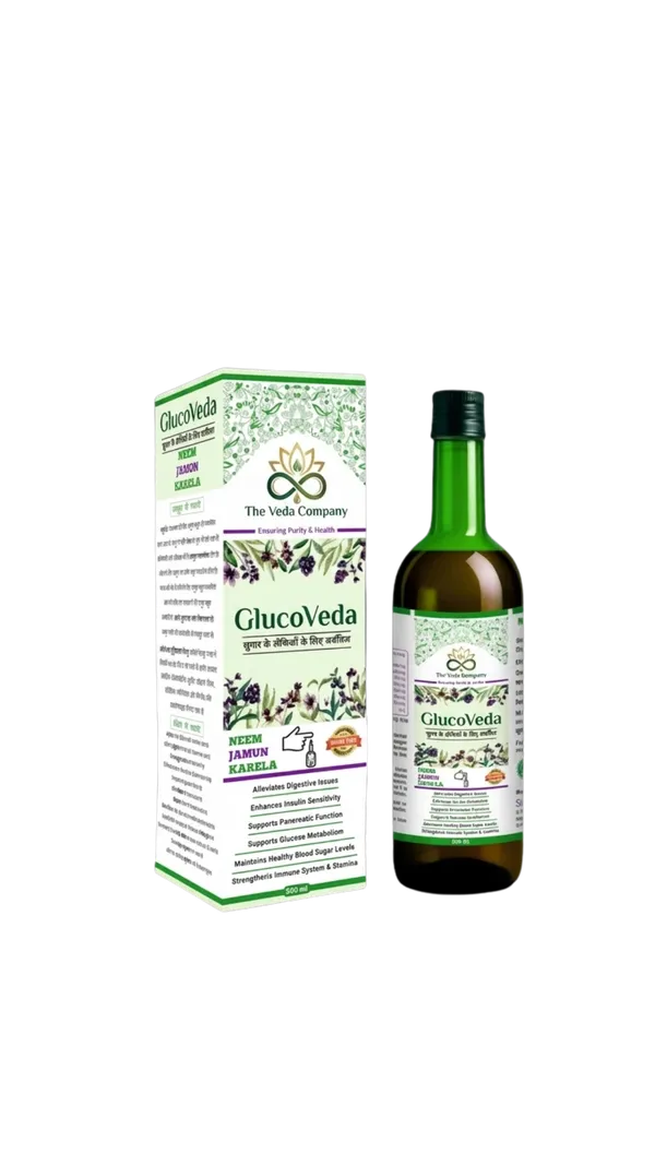 GlucoVeda_Neem_Jamun_Karela_Ayurvedic_Juice