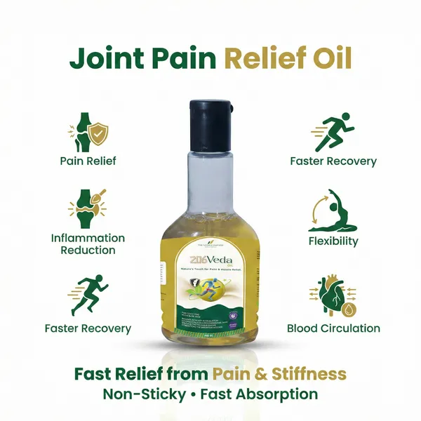 206_Veda_Ayurvedic_Bone_And_Muscle_Relief_Oil
