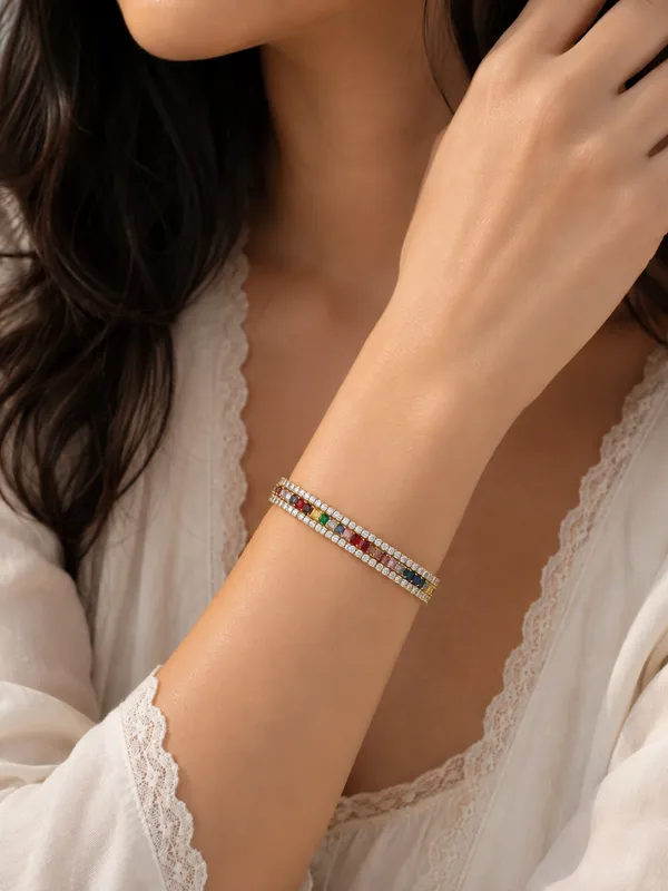 3_layer_multicolor_braclet