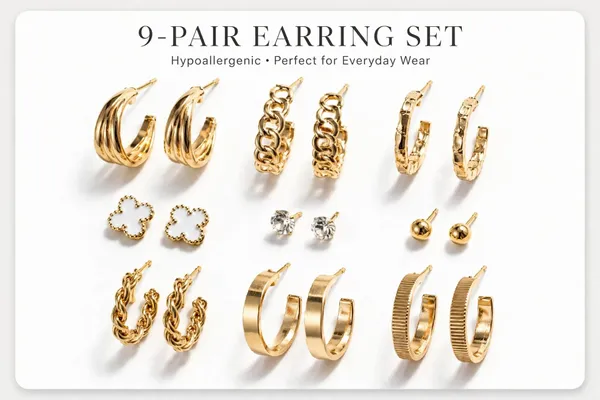 9-in-1_Daily_Gold_Hoop_Stack_Set