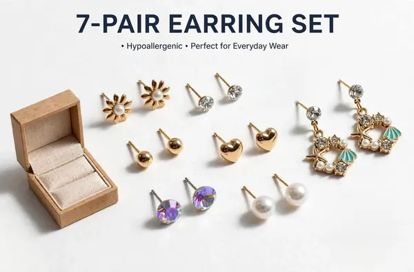 Ariel_-_7-in-1_Mermaid_Korean_Set