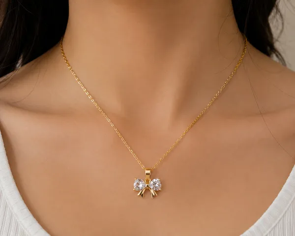 Celeste_Bow_Pendant_Necklace
